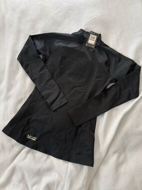 Under Armour Fitted Performance Long Sleeve Top